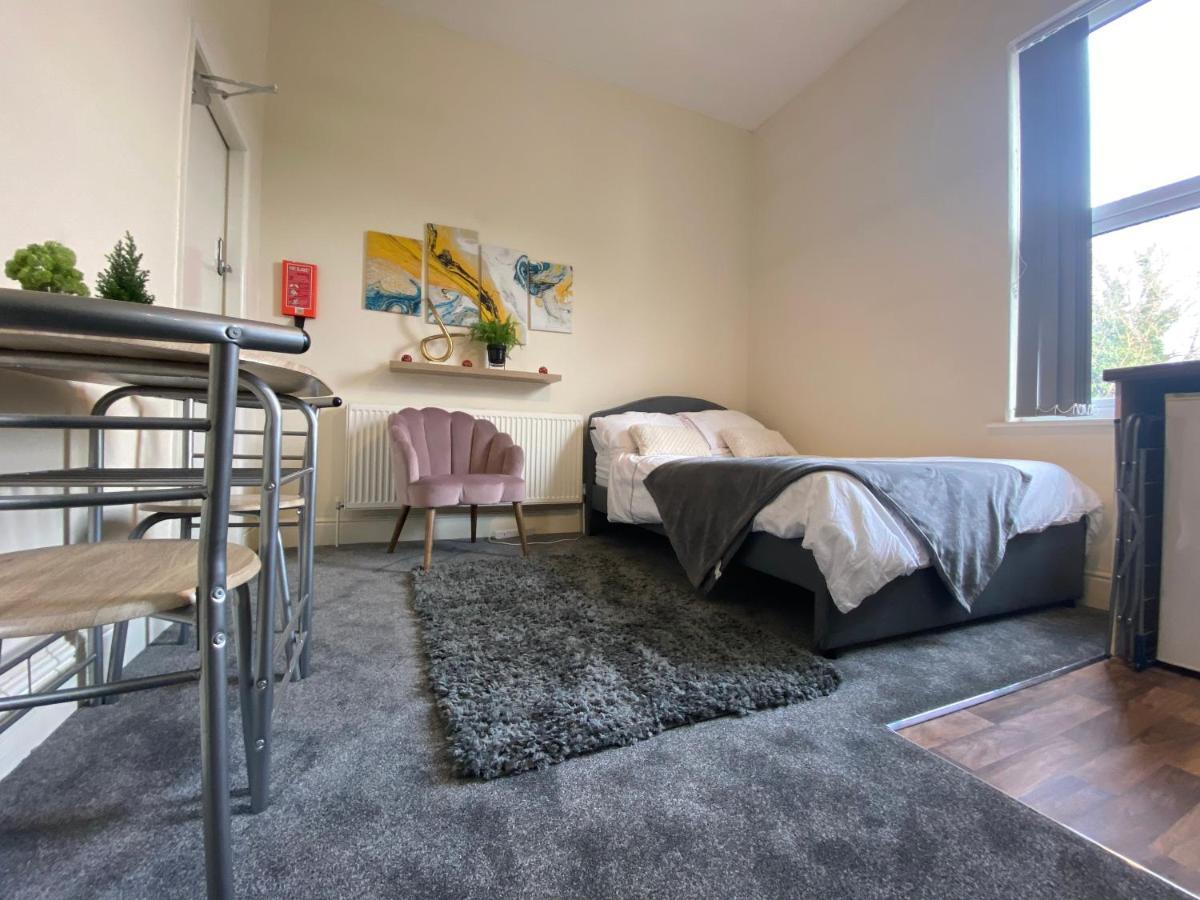 Cosy Studio Apartment - Recently Renovated! Менсфілд Екстер'єр фото